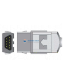 GE 7pin TruSat SpO2 Sensor Adult Clip Compatible with Trusat 3500