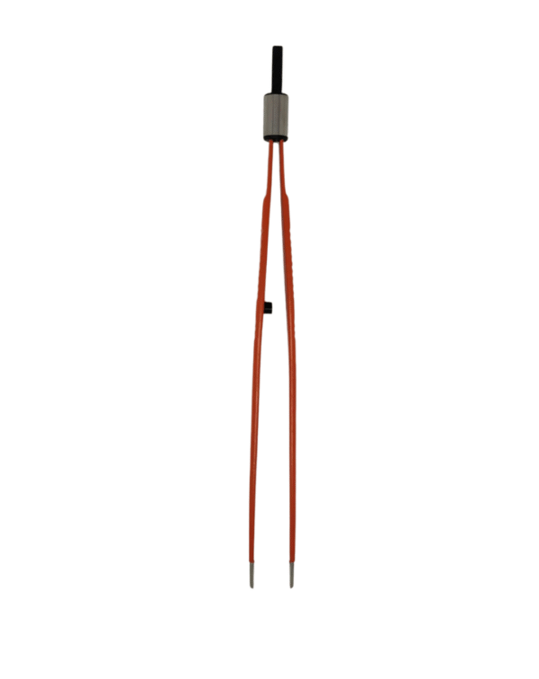 Electro Surgery Diathermy Non-Stick Bipolar Forceps for Straight