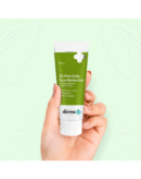 The Derma Co Oil-Free Daily Face Moisturizer | With Hyaluronic Acid, Ceramides & Multivitamins