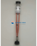 Electro Surgery Diathermy Non-Stick Bipolar Forceps for Straight