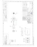 Fluke Medical Oxygen Sensor(OS11) Compatible with VT PLUS HF