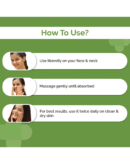 The Derma Co Oil-Free Daily Face Moisturizer | With Hyaluronic Acid, Ceramides & Multivitamins