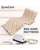 Synocare Anti Decubitus Bubble Air Mattress for Patients with Pump