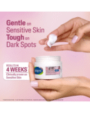 Cetaphil Brightening Night Comfort Cream - 50 g| For Dark Spots, Uneven Skin Tone