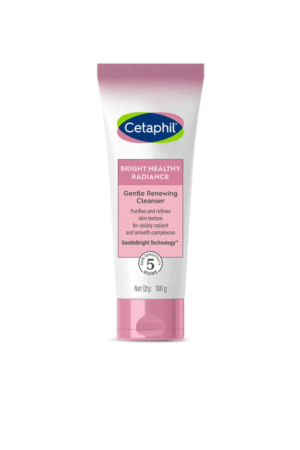 etaphil Bright Healthy Radiance Gentle Renewing Cleanser|100G