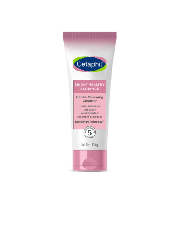 etaphil Bright Healthy Radiance Gentle Renewing Cleanser|100G