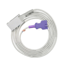 Mediana Nellcor SpO2 Extension Cable Compatible with GE /Maestros/Schiller/L&T