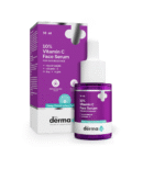 The Derma Co 10% Vitamin C Face Serum with 5% Niacinamide, Powered by Deep Penetration Formula™