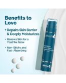 The Derma Co. x Dr.V Barrier Repair Peptide Moisturizer - 50ml | Repairs & Strengthens Skin