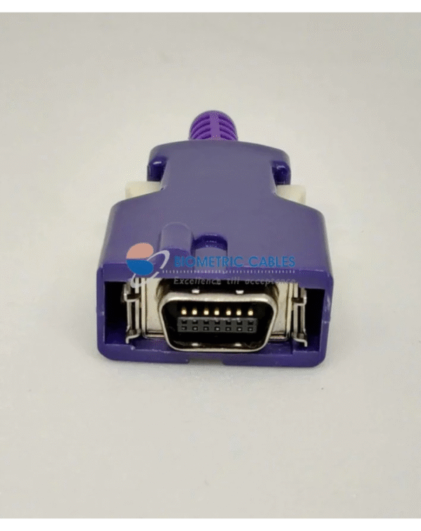 Mediana Nellcor SpO2 Extension Cable Compatible with GE /Maestros/Schiller/L&T - Image 2