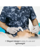 OTICA Laryngoscope with Set of 4 Macintosh Blade- Adult (LED)