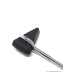 IS IndoSurgicals Medical Percussion Reflex Knee Hammer Taylor Model (Deluxe Quality)