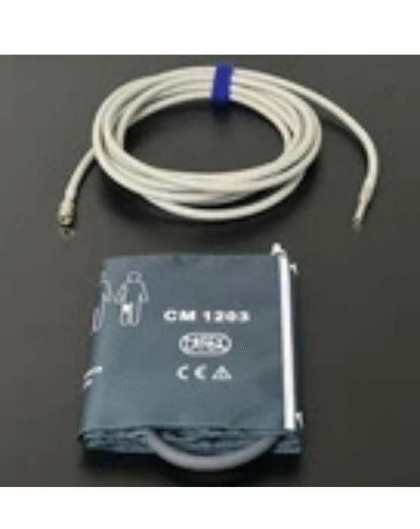 Philips Intellivue Module M3001A w/ Accessories SpO2, NiBP, ECG - Ships Same Day - Image 3