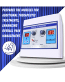 Physiowell Physiotherapy Digital Mini Ultrasonic
