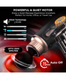 Dr Physio USA Dynamo 1034 Percussion Gun Massager for Full Body Pain Relief