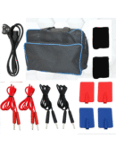 PHYSIOTREX Physiotrack New (5 In 1) Ift 10Ns Ms Us Deep Heat Therapy Machine