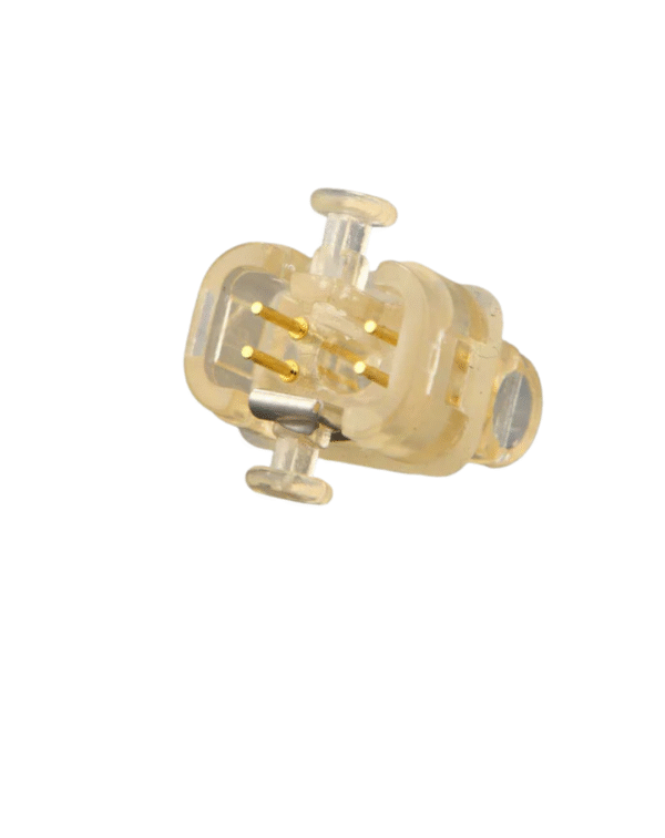 Drager Medical Flow Sensor(FS3) Compatible with Baby log 8000 plus/ VN500 & Evita Neo Flow Set of 2 Nos