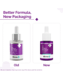 The Derma Co 10% Vitamin C Face Serum with 5% Niacinamide, Powered by Deep Penetration Formula™