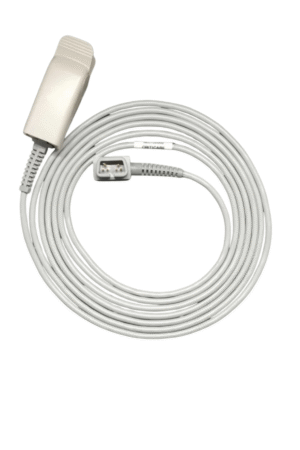 Criticare SpO2 Sensor Adult Clip Compatible with 7Pin