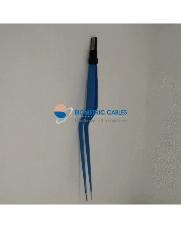 Valley lab Electro Surgery Diathermy Bipolar Forceps for Bayonet Compatible with L&T - Image 2