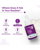 The Derma Co 10% Vitamin C Face Serum with 5% Niacinamide, Powered by Deep Penetration Formula™