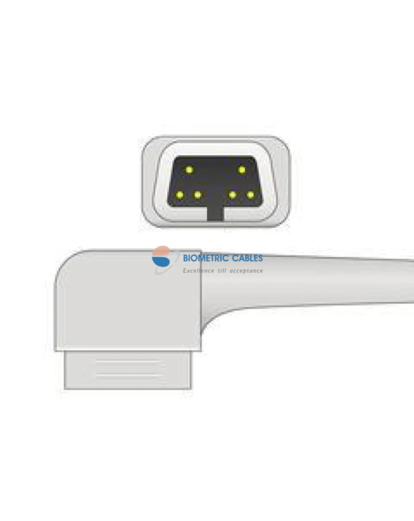 Criticare SpO2 Sensor Adult Clip Compatible with 7Pin - Image 2