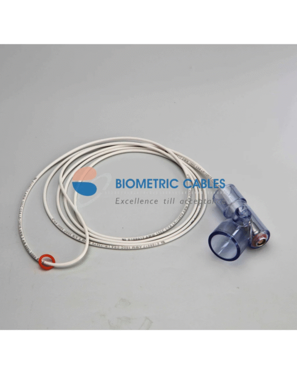 Neonatal Reusable Silicone Single Water Trap Ventilator Circuit Compatible with Draeger Babylog - Image 2