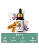 N4N Face Serum for Glowing Skin, Acne & Dark Spots Revitalizer Night Repair Formula for Men & Women