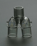Neonatal Reusable Silicone Single Water Trap Ventilator Circuit Compatible with Draeger Babylog