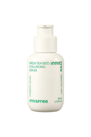 Innisfree Green Tea Hyaluronic Hydrating Serum