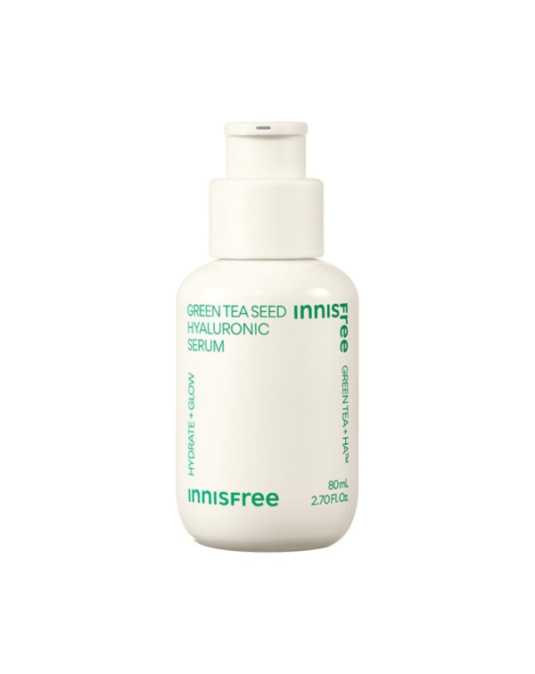 Innisfree Green Tea Hyaluronic Hydrating Serum