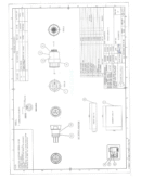 Mindray Medical Oxygen Sensor(OS13) Compatible with Synovent E5/E3/Mox 4