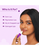 The Derma Co 1% Vitamin C Brightening Lip Balm with SPF 50 PA +++