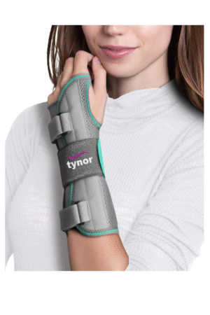 TYNOR Wrist & Forearm Splint, for Pain Relief and Support