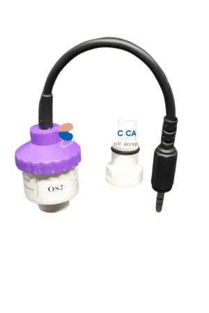 Philips Medical Oxygen Sensor(OS2) Compatible with Respronics V680