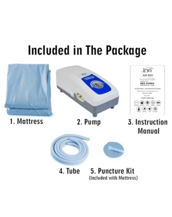 KosmoCare Anti Decubitus Bubble Air Mattress for Patients MM1 - Image 2