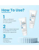 FCL Light Weight Non-Greasy Broad Spectrum SPF 80 Lotion