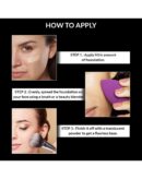 STARS COSMETICS Derma Make Up Foundation Face Cream