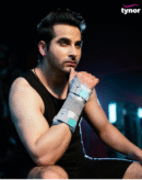 TYNOR Wrist & Forearm Splint, for Pain Relief and Support