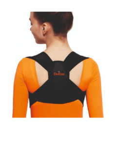 DOLTAS Clavicle Support Posture Corrector Belt for Men & Women|Back Support Belt for Spine Alignment