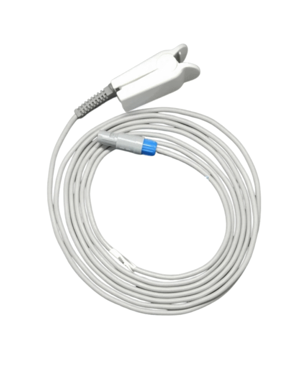 Mindray SpO2 Sensor Adult Clip Compatible with Edan/Biocare