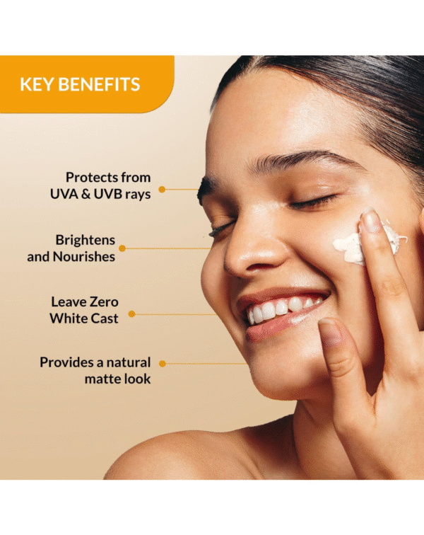 Fixderma Shadow Tinted Sunscreen Medium SPF 50 PA+++ - Image 3