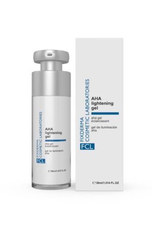 FIXDERMA COSMETIC LABORATORIES Brightening Lightening Gel Serum For All Skin