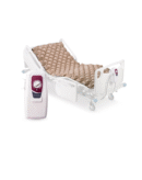 KosmoCare Anti Decubitus Bubble Air Mattress for Patients MM1 | Anti Bedsore Mattress Pad, Inflatable Air Bed | Helps in Prevention of Bed Sores, Latex | Beige