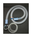 Reusable Silicone Adult/Pediatric/Neonatal Anaesthesia Circuit with Extra Limb