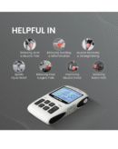 UltraCare PRO Combo3 Plus - Portable IFT Physiotherapy Machine with Advanced TENS & (EMS) Electric Muscle Stimulator Physiotherapy machine for Home & Clinic Use