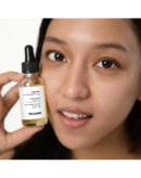 Minimalist 10% AHA BHA Exfoliating Serum For Beginners, AHAs (Lactic Acid & Glycolic Acid)