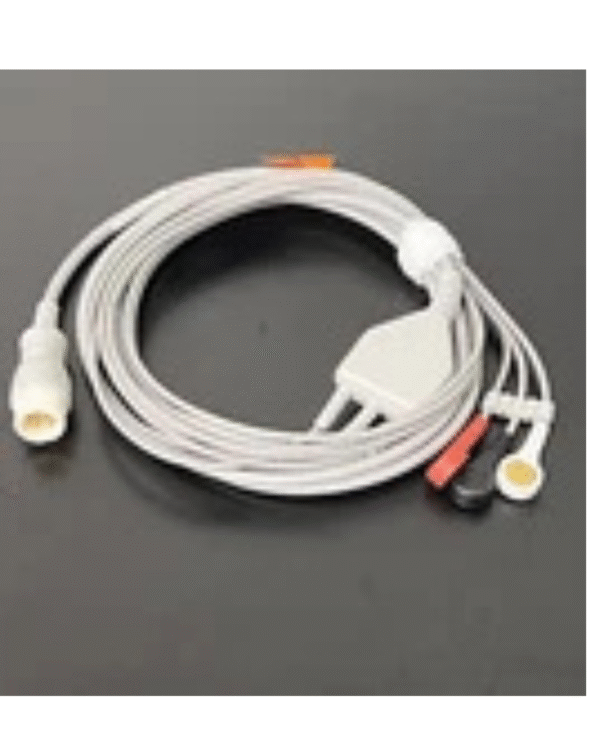 Philips Intellivue Module M3001A w/ Accessories SpO2, NiBP, ECG - Ships Same Day - Image 4