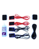 Physiowell Mini Tens+Ms Transcutaneous Electrical Nerve Stimulation With Muscle Whole_Body Stimulator