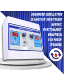 Physiowell Physiotherapy Digital Mini Ultrasonic